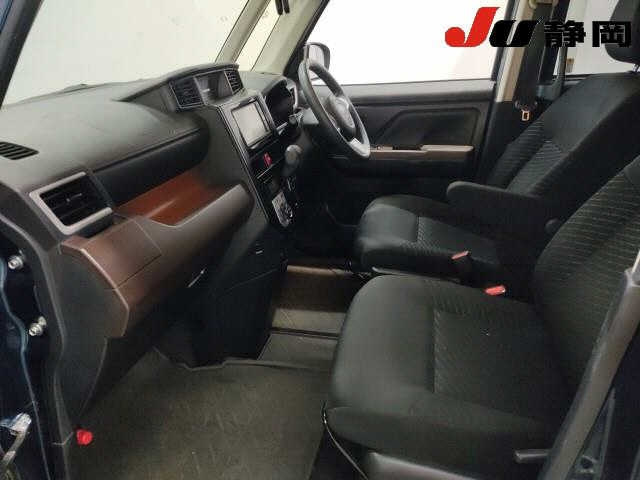 SUBARU JUSTY 2019