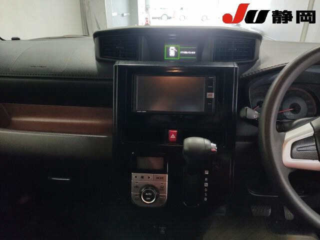 SUBARU JUSTY 2019