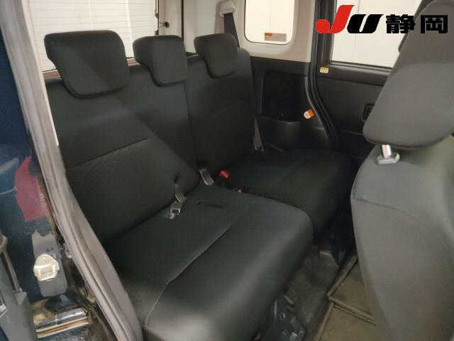 SUBARU JUSTY 2019