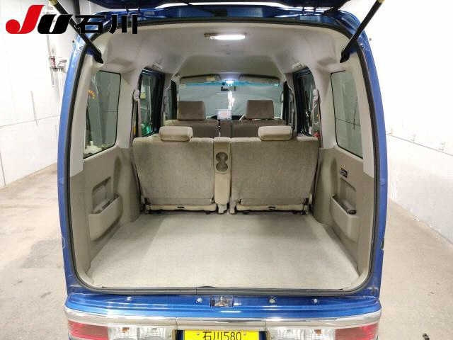 DAIHATSU ATRAI WAGON 2011