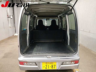 DAIHATSU HIJET VAN 2018