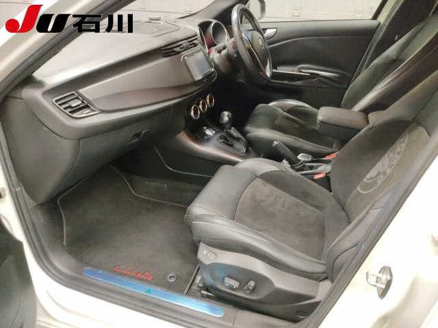 ALFAROMEO GIULIETTA 2014