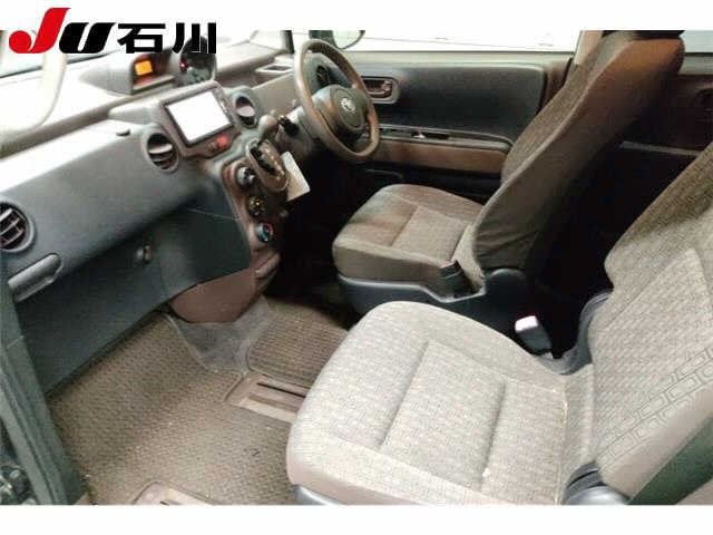 TOYOTA SPADE 2014