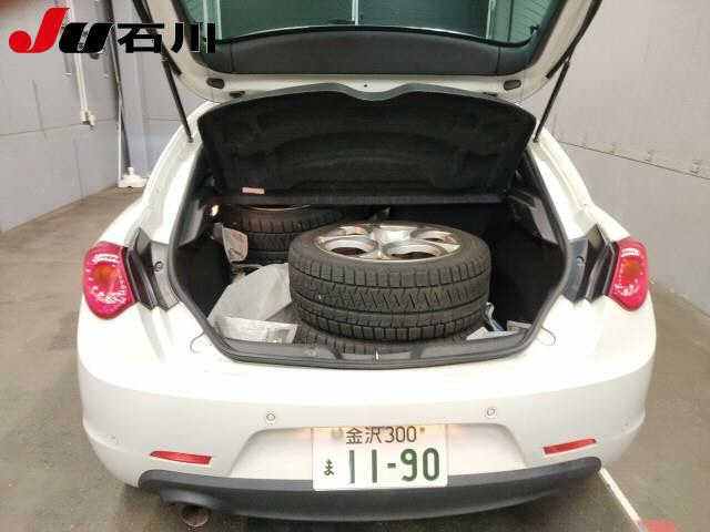 ALFAROMEO GIULIETTA 2014