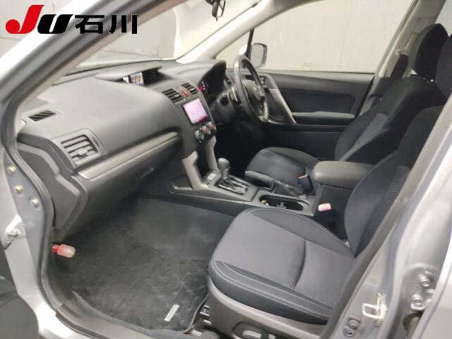 SUBARU FORESTER 2013