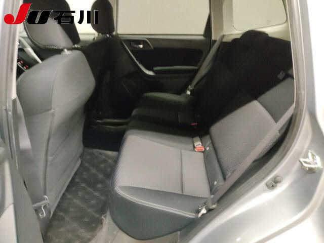 SUBARU FORESTER 2013