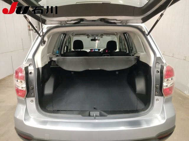 SUBARU FORESTER 2013