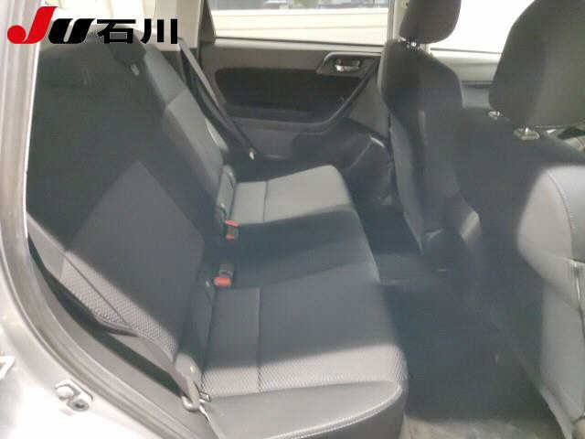 SUBARU FORESTER 2013