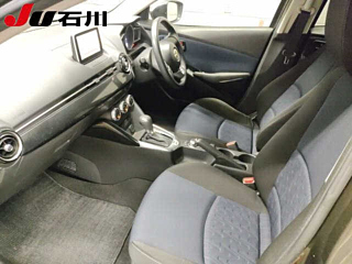 MAZDA DEMIO 2014