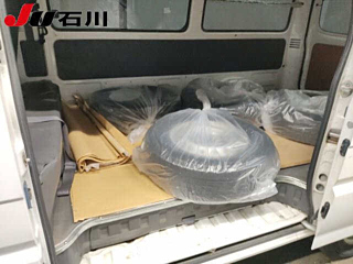 NISSAN VANETTE VAN 2009