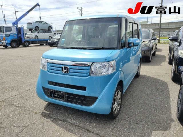 HONDA N BOX 2014