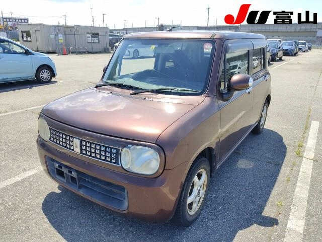 SUZUKI ALTO LAPIN 2012