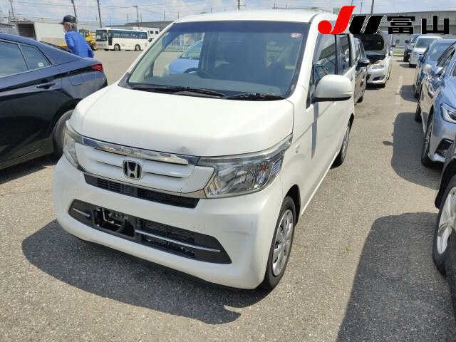 HONDA N WGN 2018