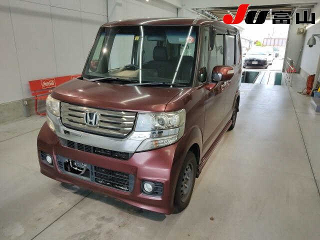HONDA N BOX 2012
