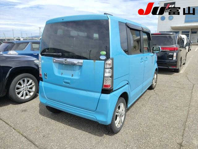 HONDA N BOX 2014