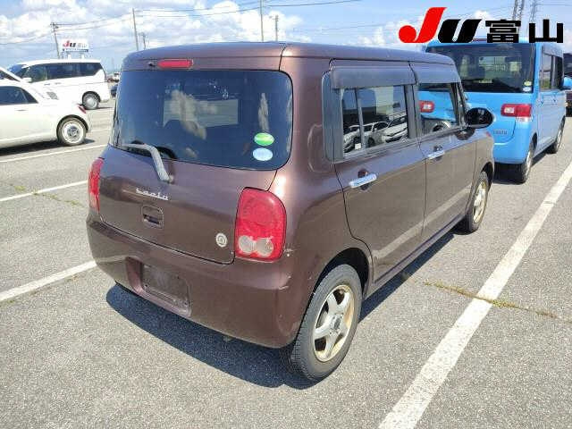 SUZUKI ALTO LAPIN 2012