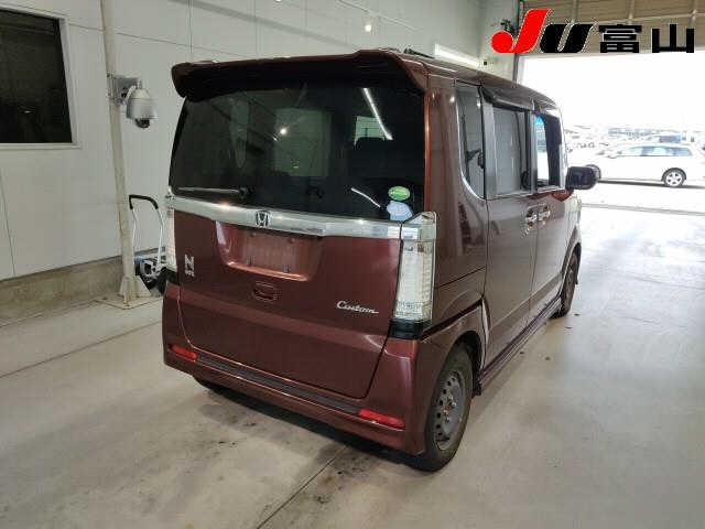 HONDA N BOX 2012