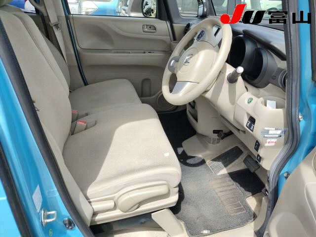 HONDA N BOX 2014