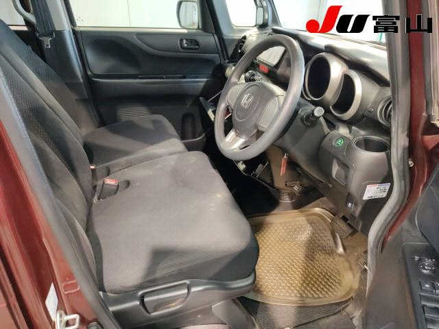 HONDA N BOX 2012