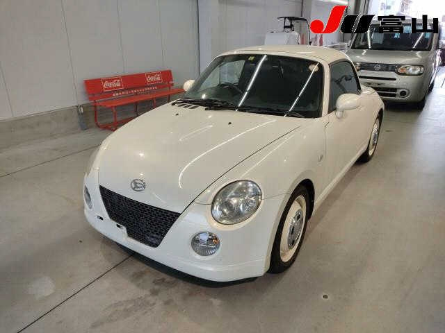 DAIHATSU COPEN 2010