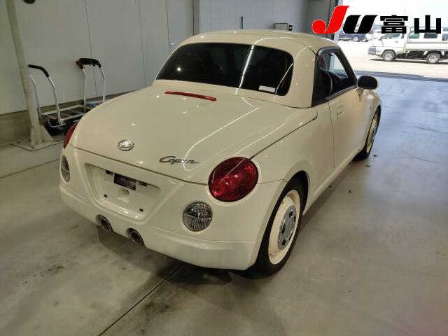DAIHATSU COPEN 2010