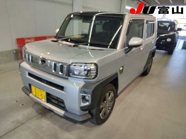 DAIHATSU TAFT 2020