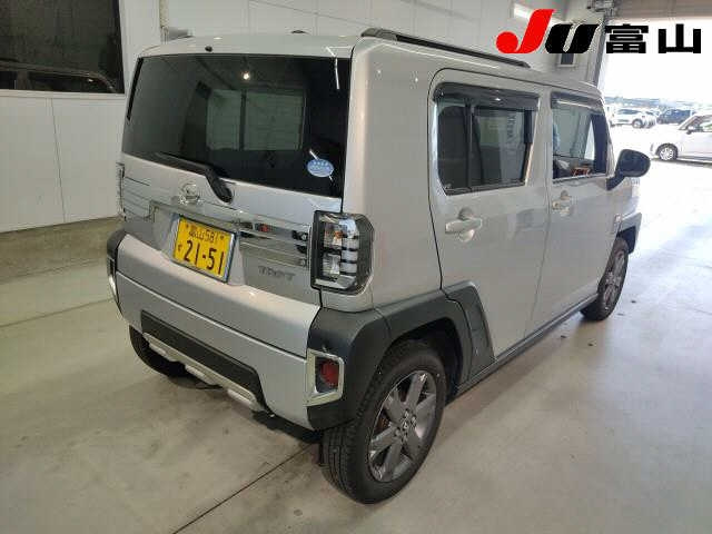 DAIHATSU TAFT 2020
