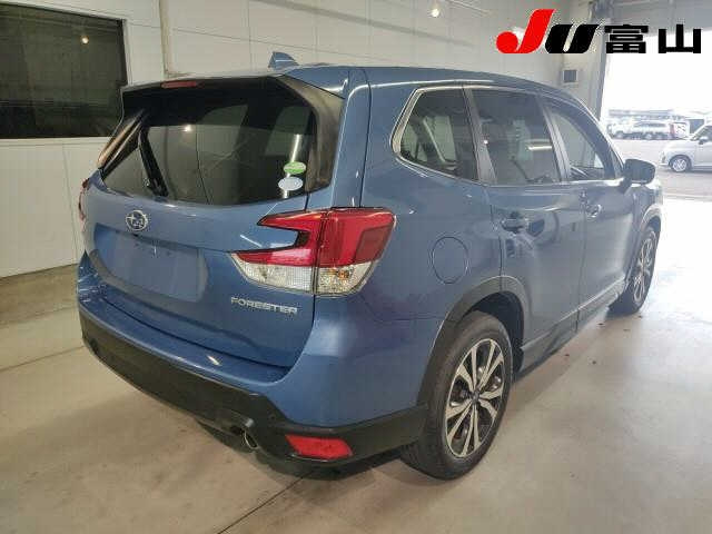 SUBARU FORESTER 2019