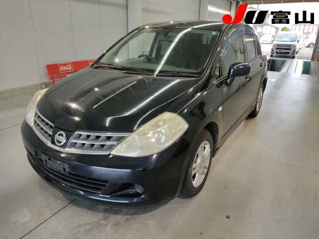 NISSAN TIIDA 2009