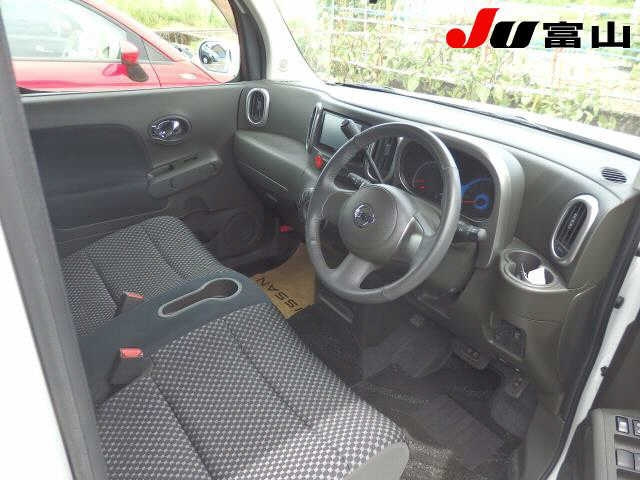NISSAN CUBE 2013