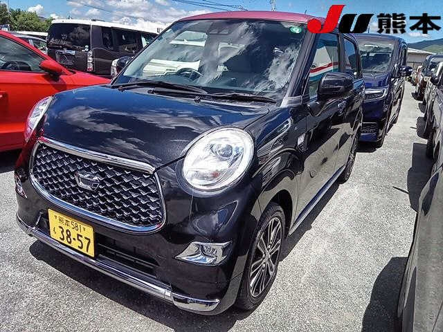 DAIHATSU CAST 2019