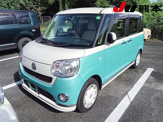 DAIHATSU MOVE CANBUS 2020