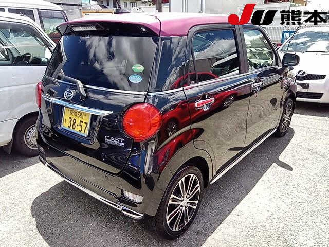 DAIHATSU CAST 2019