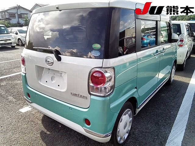 DAIHATSU MOVE CANBUS 2020