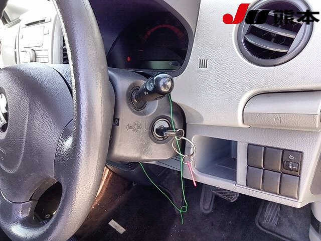 SUZUKI WAGON R 2009