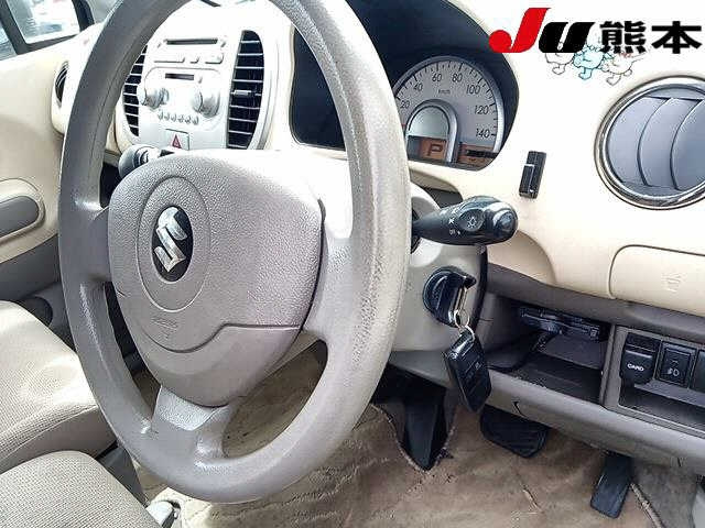 SUZUKI MRWAGON 2008