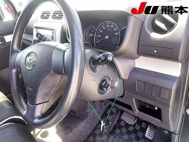 DAIHATSU MOVE CONTE 2009