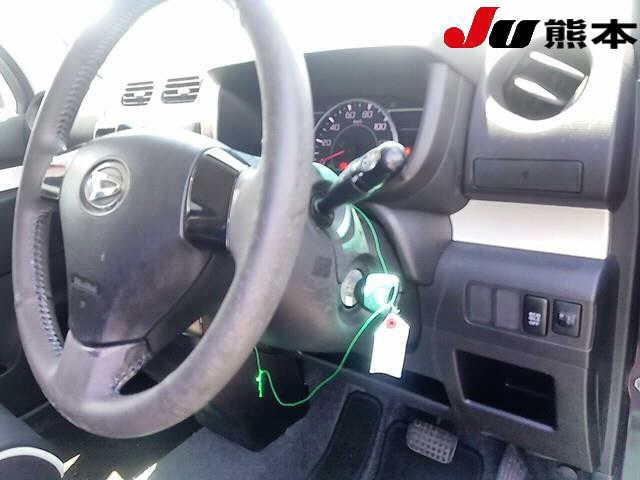 DAIHATSU MOVE CONTE 2015