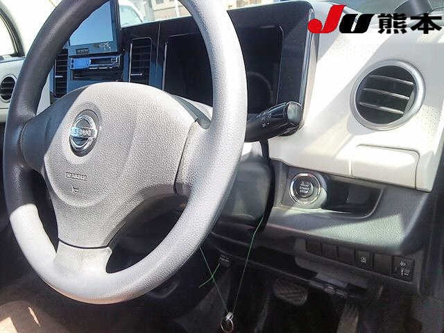 NISSAN MOCO 2014