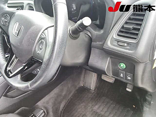 HONDA VEZEL 2016