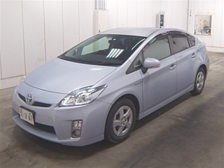 TOYOTA PRIUS 2010