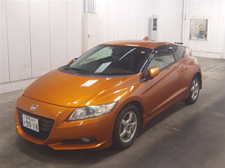HONDA CR-Z 2010
