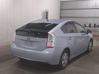 TOYOTA PRIUS 2010