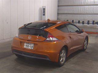 HONDA CR-Z 2010