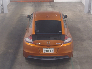 HONDA CR-Z 2010