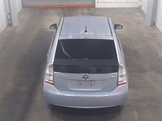 TOYOTA PRIUS 2010