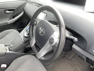 TOYOTA PRIUS 2010