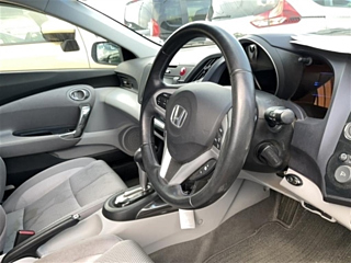 HONDA CR-Z 2010