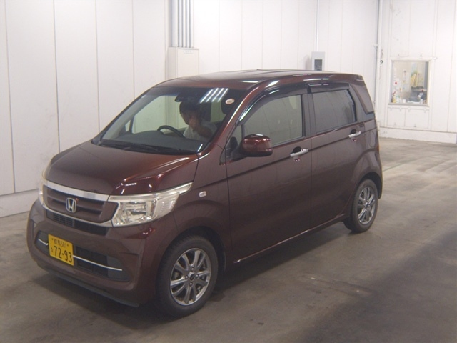 HONDA N WGN 2018