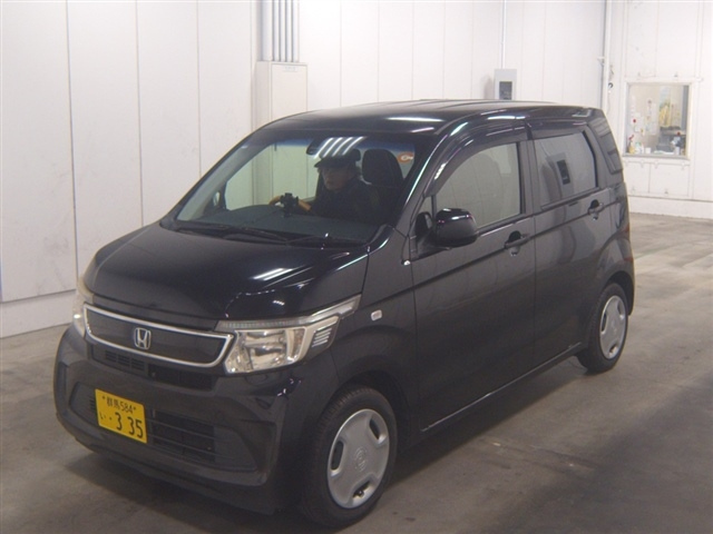 HONDA N WGN 2014
